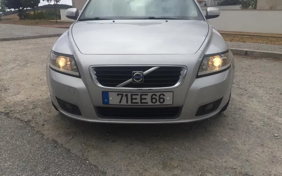 Volvo V50 1.6 D Drive
