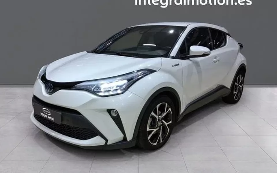 TOYOTA C-HR C-HR 125H Advance