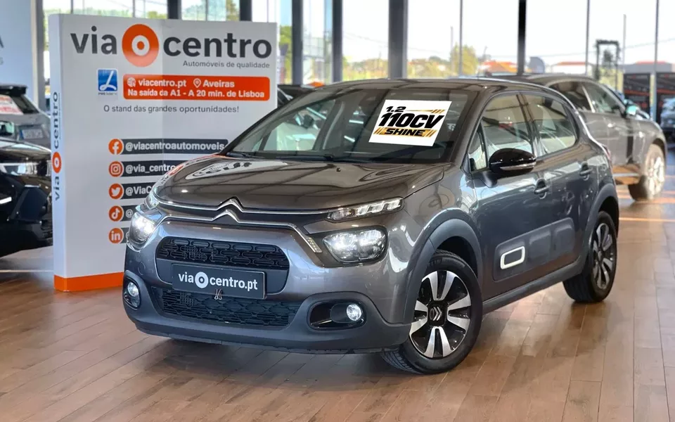Citroën C3 1.2 PureTech Shine