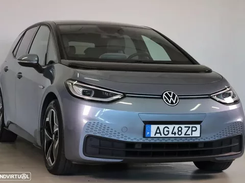 VW ID.3 58 kWh Pro Urban