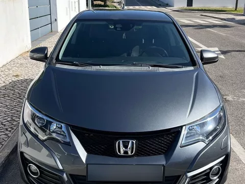 Honda Civic 1.6 i-DTEC Elegance Connect Navi