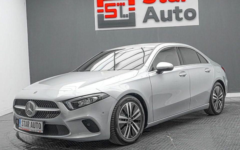 Mercedes-benz A-200, 2021, 150 CP, 200.000 KM, Automata