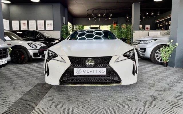 LEXUS LC LC 500 Cabrio Ultimate Aut.