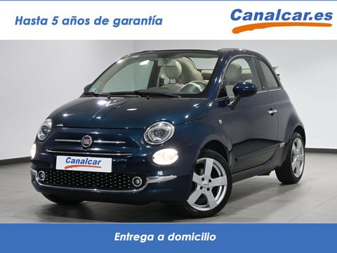 Fiat 500C 500 1.2 51 kW (69 CV) S