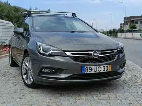 Opel Astra Sports Tourer 2018 1.6 CDTI Innovation Active-Select