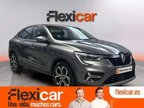 RENAULT Arkana Techno E-TECH full hybrid 105kW(145CV)