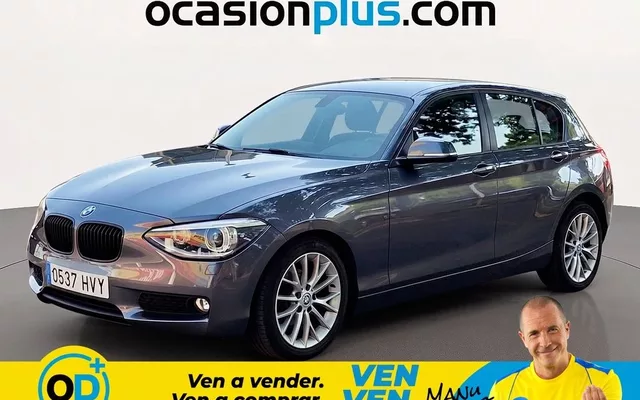 BMW Serie 1 118d