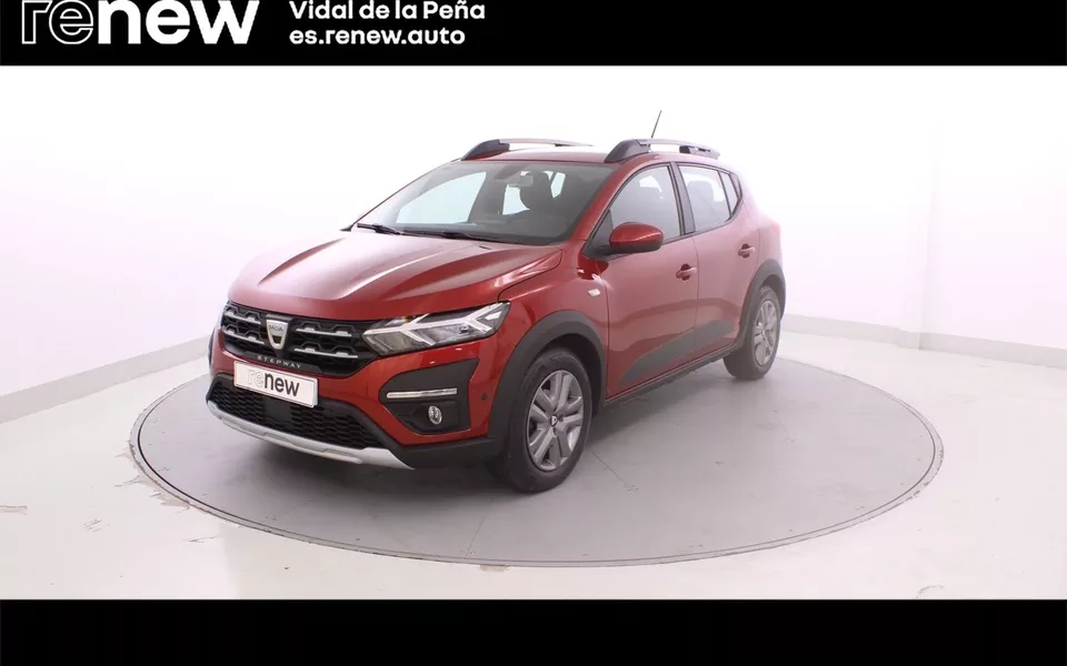 DACIA Sandero Sandero Stepway ECO-G Comfort 74kW