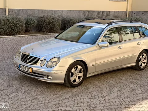 Mercedes-Benz E 270