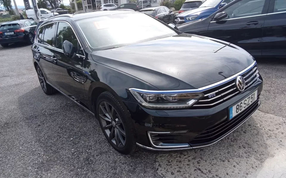 VW Passat Variant 1.4 TSI GTE+ Plug-in