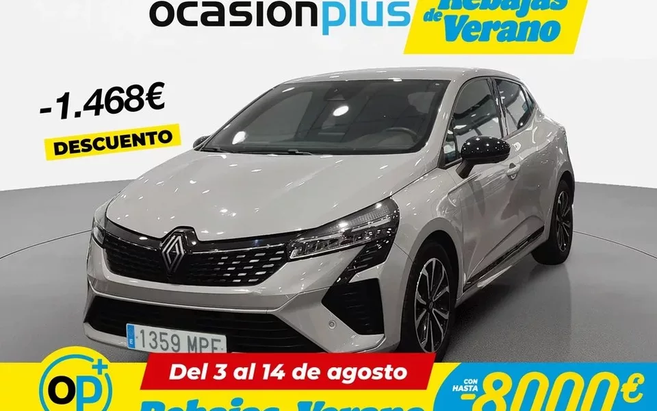 RENAULT Clio Clio TCe Techno 67kW