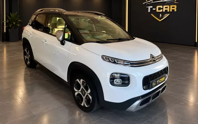 Citroën C3 Aircross PureTech 110 Stop & Start Shine