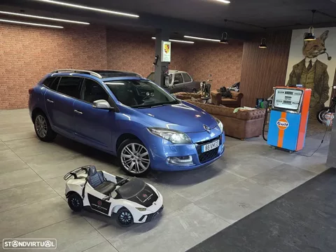 Renault Mégane Sport Tourer 1.5 dCi GT Line