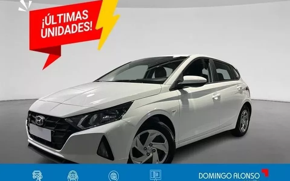 HYUNDAI i20 Nuevo 1.2 MPI 62 kW (84 CV) MT5 2WD Sense
