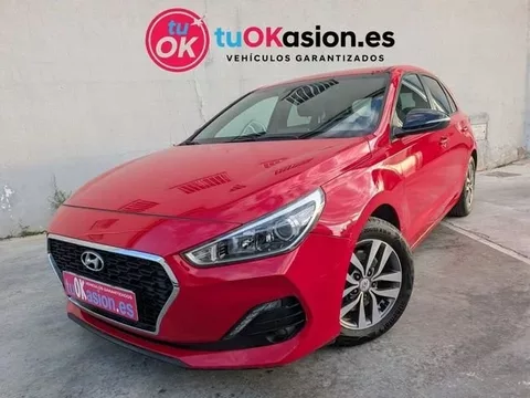 HYUNDAI i30 5p 1.0 T-GDi 88 kW