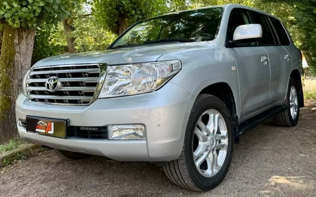 TOYOTA Land Cruiser Land Cruiser 200 4.5D-4D VXL Aut.