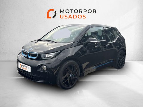 Bmw I3 - Motorpor