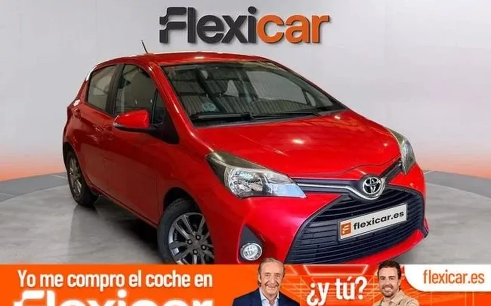 TOYOTA Yaris Yaris 1.0 Active