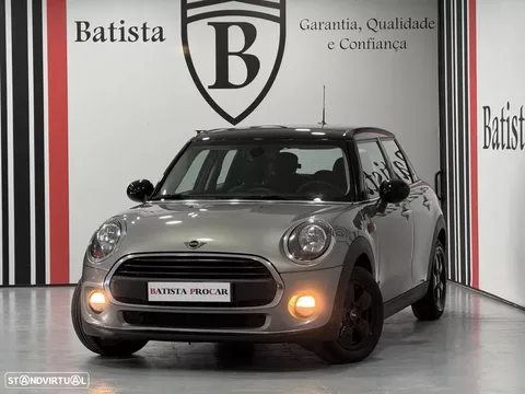 MINI 5 Portas One D