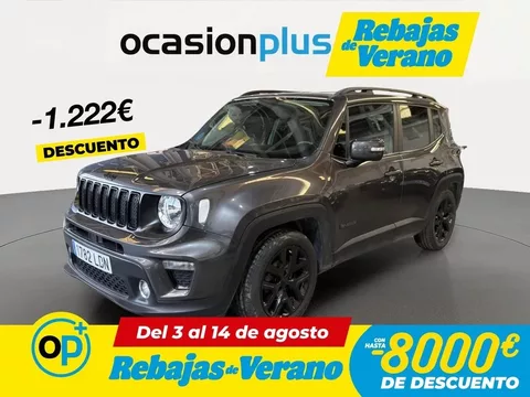 JEEP Renegade Renegade 1.0 Night Eagle II 4x2