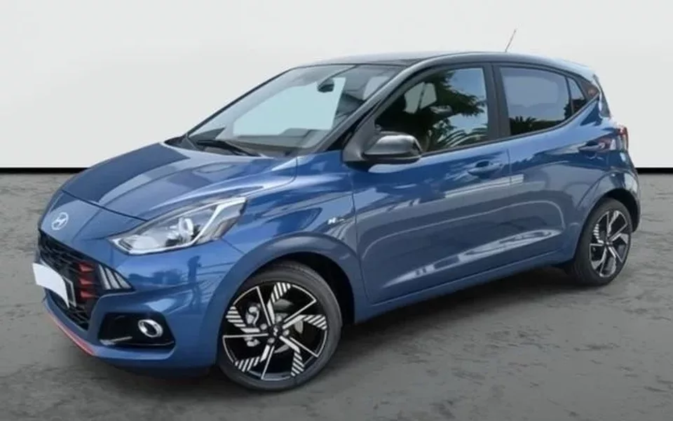 HYUNDAI i10 FL 1.2 MPi 58,1 kW (79 CV) MT5 2WD N Line MY25