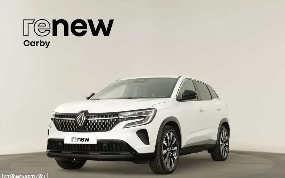 Renault Austral 1.3 Mild Hybrid Techno