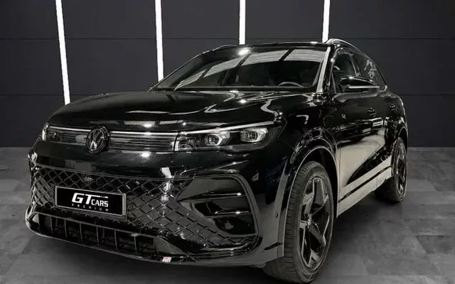 VOLKSWAGEN Tiguan eHybrid