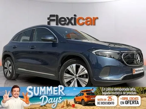 MERCEDES-BENZ EQA EQA 250