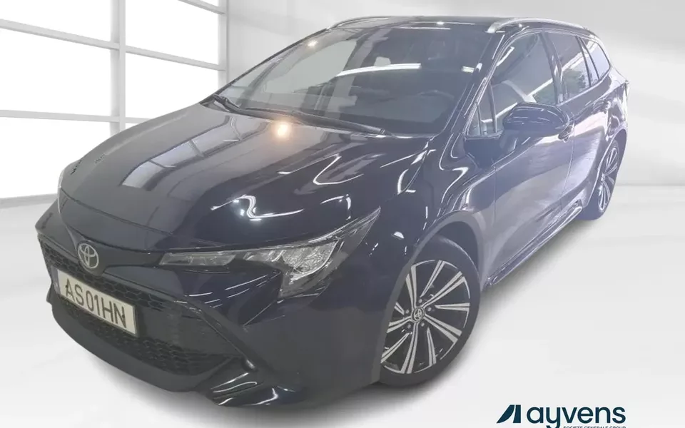 Toyota Corolla Touring Sports 1.2T Comfort+P.Sport