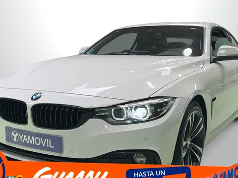 BMW Serie 4 420d Coupe 140 kW (190 CV)