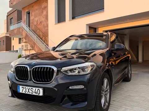 BMW X3 20 d xDrive Pack M