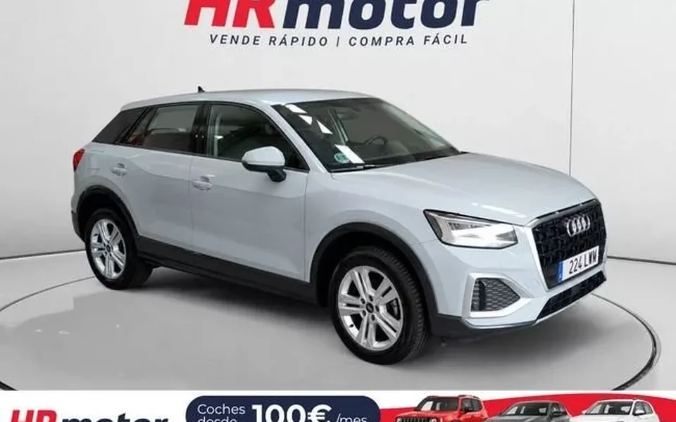 AUDI Q2 Q2 30 TFSI Advanced 81kW