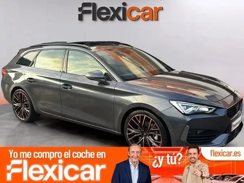 CUPRA León León 2.0 TSI DSG 140KW