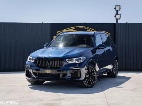 BMW X5 30 d xDrive Pack M