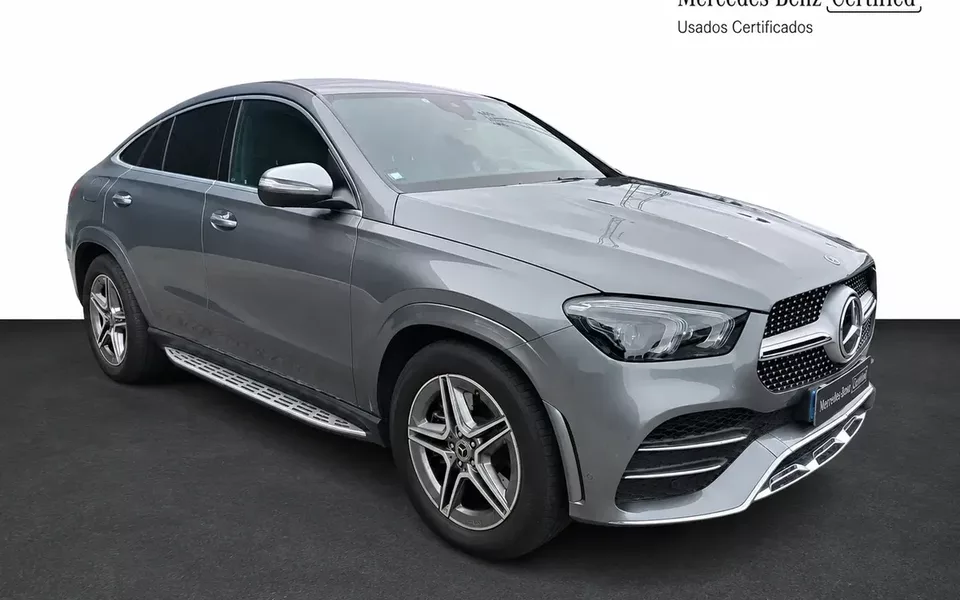 Mercedes-Benz GLE 350 de Coupé 4Matic