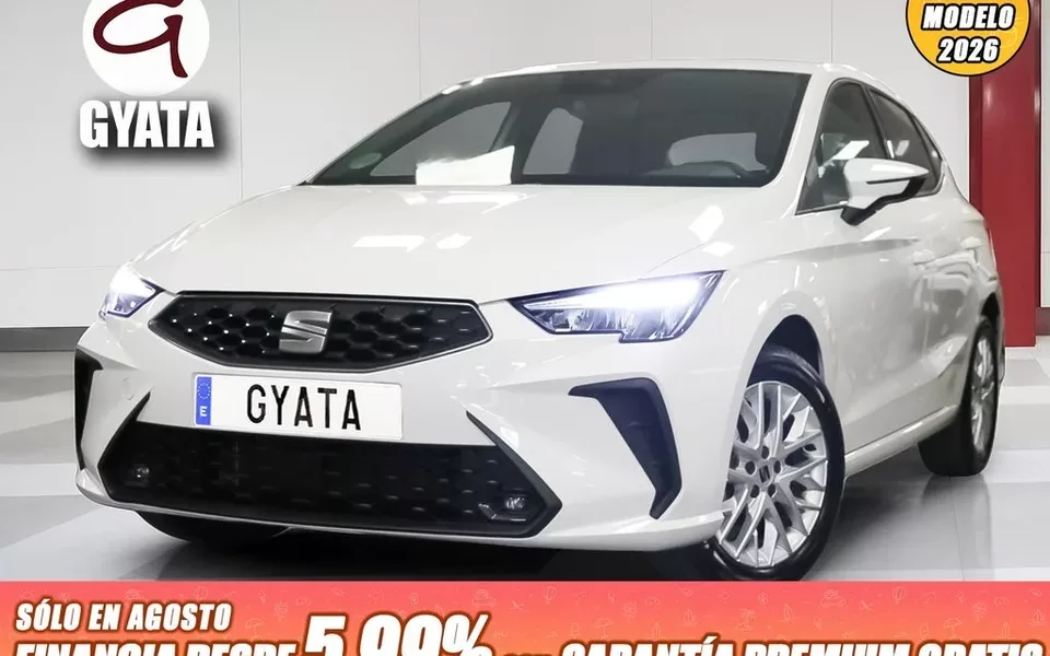 SEAT Ibiza Ibiza 1.0 MPI S&S Style 59kW