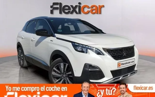 PEUGEOT 3008 1.5 BlueHDi 96kW S&S GT Line EAT8