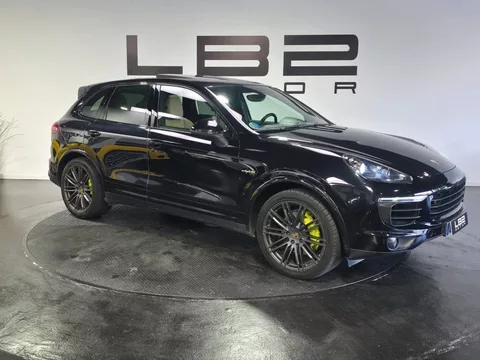 PORSCHE Cayenne Cayenne S Aut. - 34999€ en Terrassa