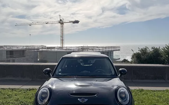 MINI 3 Portas Cooper S
