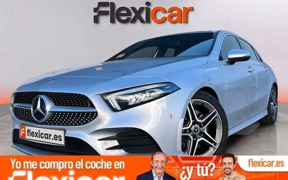 MERCEDES-BENZ Clase A A 220