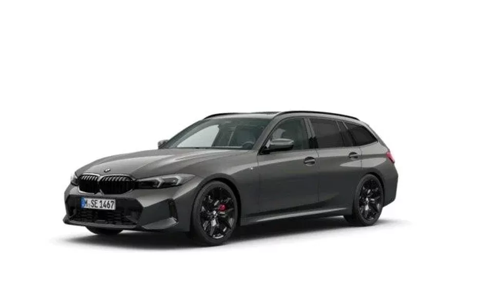 BMW Serie 3 320dA Touring