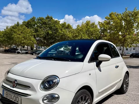 Fiat 500C 1.2 Sport MTA