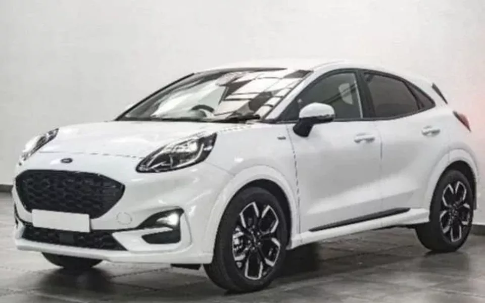 FORD Puma 1.0 ECOBOOST 92KW MHEV ST-LINE X 125 5P