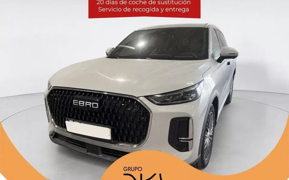 EBRO s900 s900 1.5 TGDI PHEV E-CVT Luxury AWD