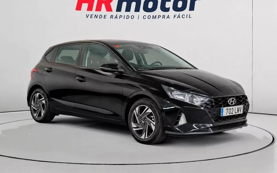 HYUNDAI i20 i20 1.0 TGDI Klass 100