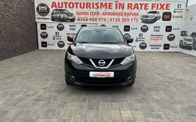 Nissan QASHQAI 2014 1,5 Diesel Euro 5