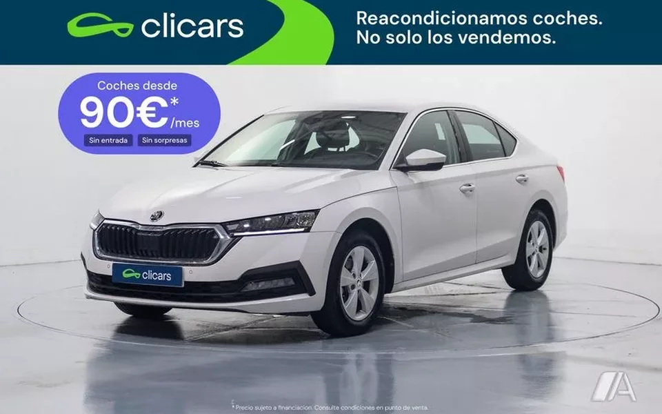 SKODA Octavia Octavia 2.0TDI Ambition 110kW