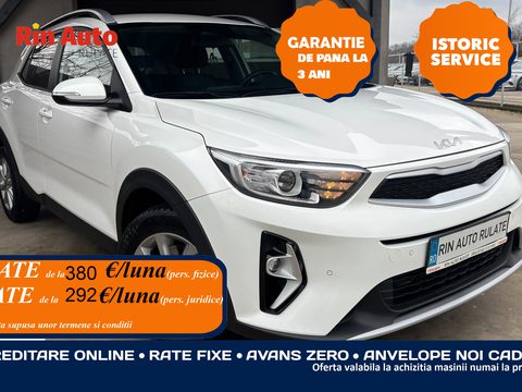Kia stonic Benzina 1.2