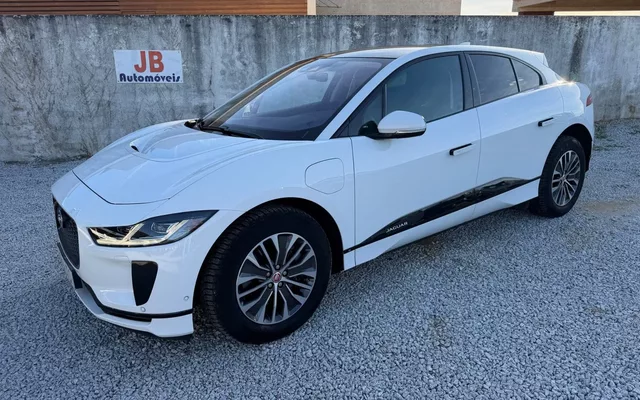 Jaguar I-Pace EV400 AWD S