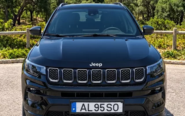 Jeep Compass 1.3 T 80º Aniversário DCT